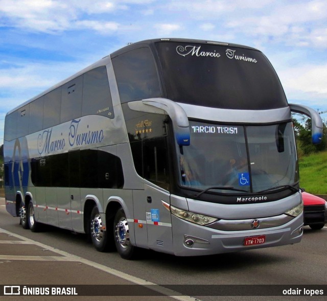 Márcio Turismo 0313 na cidade de Caçapava, São Paulo, Brasil, por odair lopes. Número da foto: #13163774.