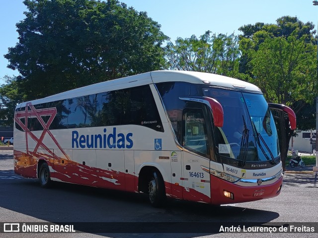 Empresa Reunidas Paulista de Transportes 164613 na cidade de Birigui, São Paulo, Brasil, por André Lourenço de Freitas. Número da foto: #13162758.