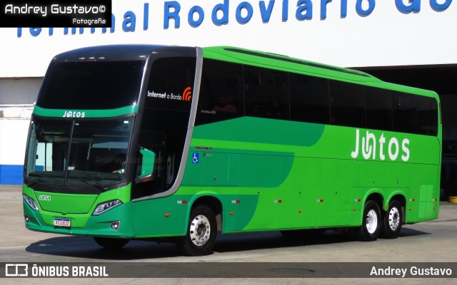 Juntos 2020 na cidade de Goiânia, Goiás, Brasil, por Andrey Gustavo. Número da foto: #13163386.