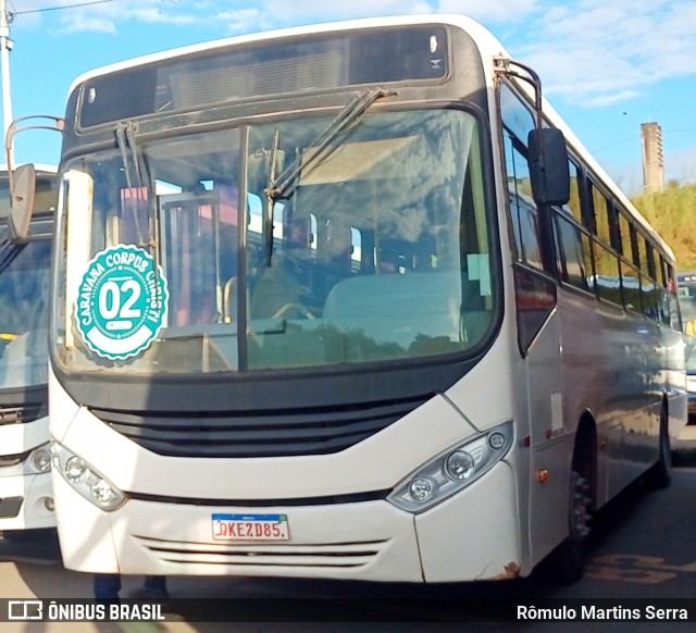 Ônibus Particulares  na cidade de São Luís, Maranhão, Brasil, por Rômulo Martins Serra. Número da foto: #13161489.