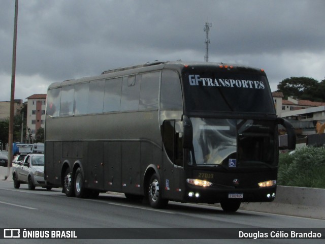 GF Locadora e Turismo 27019 na cidade de Belo Horizonte, Minas Gerais, Brasil, por Douglas Célio Brandao. Número da foto: #13164030.