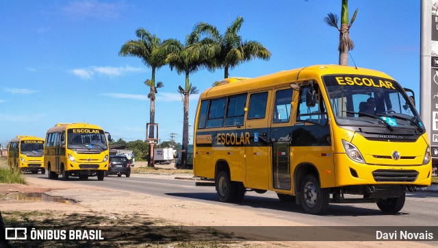 Escolares 0K00 na cidade de Teixeira de Freitas, Bahia, Brasil, por Davi Novais. Número da foto: #13161310.