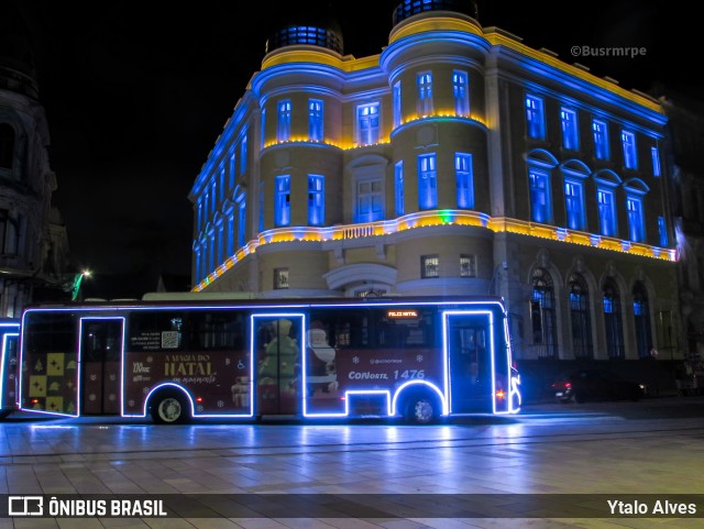 Itamaracá Transportes 1.476 na cidade de Recife, Pernambuco, Brasil, por Ytalo Alves. Número da foto: #13161349.