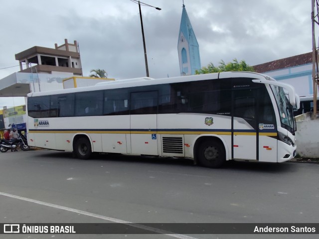 Prefeitura Municipal de Arara  na cidade de Arara, Paraíba, Brasil, por Anderson Santos. Número da foto: #13164315.