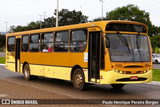 Rota do Sol Turismo 280231 na cidade de Brasília, Distrito Federal, Brasil, por Paulo Henrique Pereira Borges. Número da foto: #13163743.