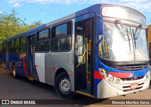 Ônibus Particulares 15.825 na cidade de São Luís, Maranhão, Brasil, por Rômulo Martins Serra. Número da foto: #13164249.