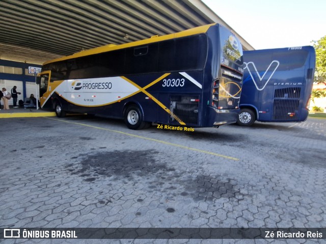 Viação Progresso RJ 191.030 na cidade de Três Rios, Rio de Janeiro, Brasil, por Zé Ricardo Reis. Número da foto: #13162178.