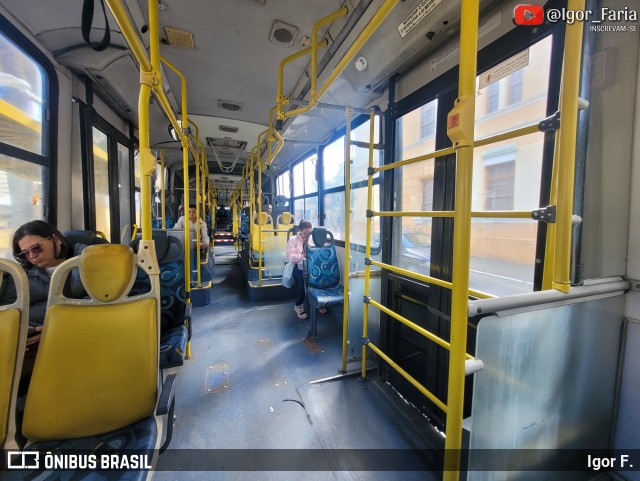 Rápido Campinas 32941 na cidade de Jundiaí, São Paulo, Brasil, por Igor F.. Número da foto: #13162310.