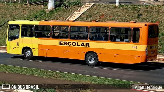 Rápido Sumaré 149 na cidade de Paulínia, São Paulo, Brasil, por Allan Henrique. Número da foto: #13162972.