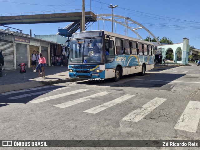 TRANSA - Transa Transporte Coletivo 736 na cidade de Três Rios, Rio de Janeiro, Brasil, por Zé Ricardo Reis. Número da foto: #13162233.