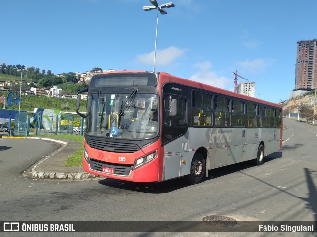 ANSAL - Auto Nossa Senhora de Aparecida 285 na cidade de Juiz de Fora, Minas Gerais, Brasil, por Fábio Singulani. Número da foto: #13161555.
