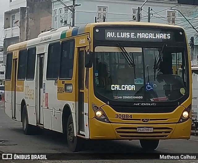 Plataforma Transportes 30884 na cidade de Salvador, Bahia, Brasil, por Matheus Calhau. Número da foto: #13162604.