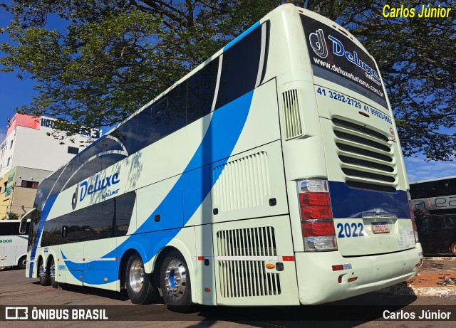 Deluxe Turismo 2022 na cidade de Trindade, Goiás, Brasil, por Carlos Júnior. Número da foto: #13164447.