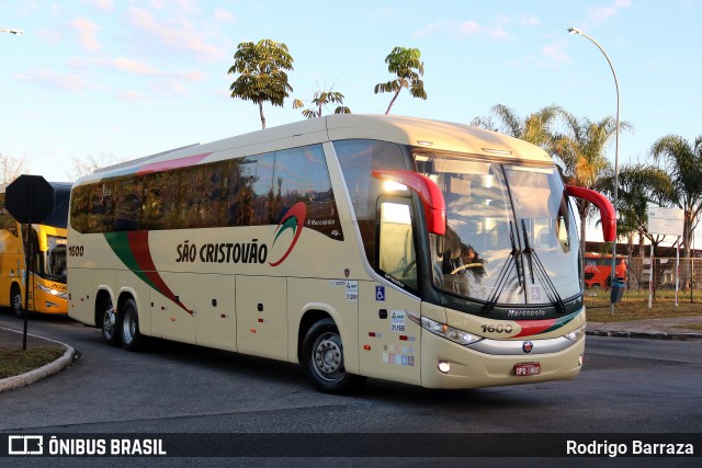 Empresa São Cristóvão 1600 na cidade de Brasília, Distrito Federal, Brasil, por Rodrigo Barraza. Número da foto: #13162313.