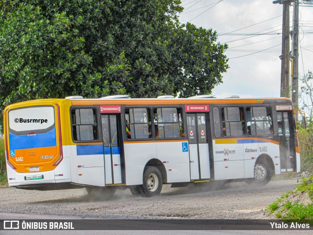Itamaracá Transportes 1.682 na cidade de Igarassu, Pernambuco, Brasil, por Ytalo Alves. Número da foto: #13161346.