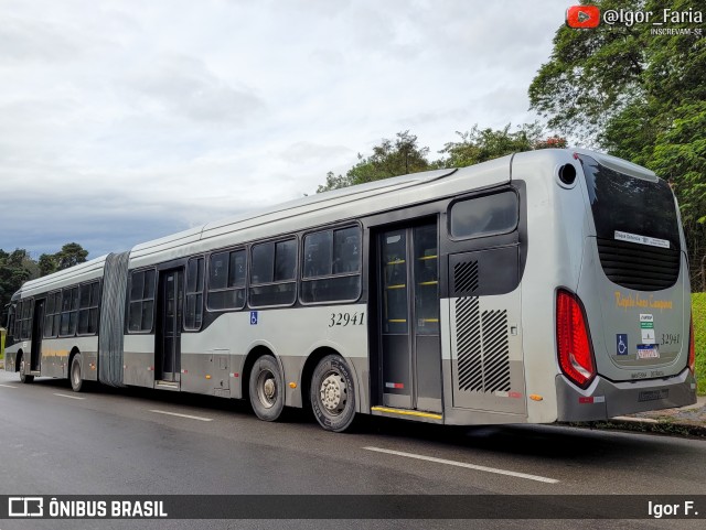 Rápido Campinas 32941 na cidade de Campo Limpo Paulista, São Paulo, Brasil, por Igor F.. Número da foto: #13161944.