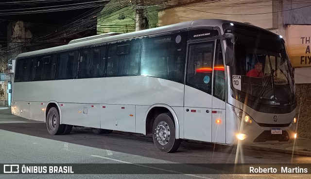 Ônibus Particulares 4091 na cidade de Campos dos Goytacazes, Rio de Janeiro, Brasil, por Roberto  Martins. Número da foto: #13162222.