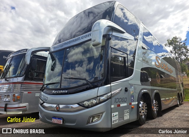 Transitko - Sitko Turismo 10060 na cidade de Trindade, Goiás, Brasil, por Carlos Júnior. Número da foto: #13164428.