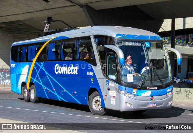Viação Cometa 15127 na cidade de Belo Horizonte, Minas Gerais, Brasil, por Rafael Cota. Número da foto: #13164065.