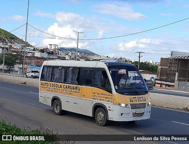 Auto Escola Caruaru 9457 na cidade de Caruaru, Pernambuco, Brasil, por Lenilson da Silva Pessoa. Número da foto: #13162605.