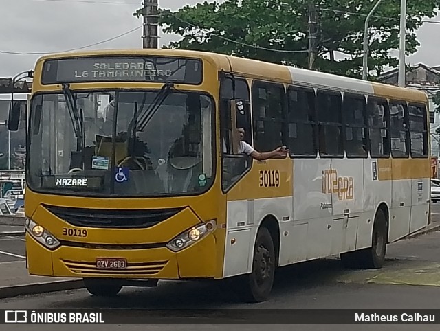 Plataforma Transportes 30119 na cidade de Salvador, Bahia, Brasil, por Matheus Calhau. Número da foto: #13163045.