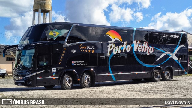 Porto Velho Turismo 2177 na cidade de Teixeira de Freitas, Bahia, Brasil, por Davi Novais. Número da foto: #13164153.