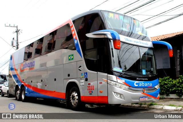 Cabana Tour 2060 na cidade de Aracaju, Sergipe, Brasil, por Urban Matos. Número da foto: #13163894.