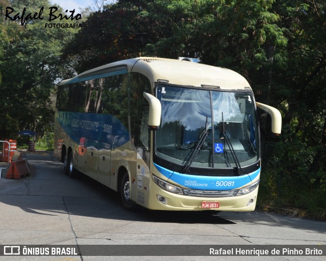 Viação Novo Horizonte 500811 na cidade de São Paulo, São Paulo, Brasil, por Rafael Henrique de Pinho Brito. Número da foto: #13162129.