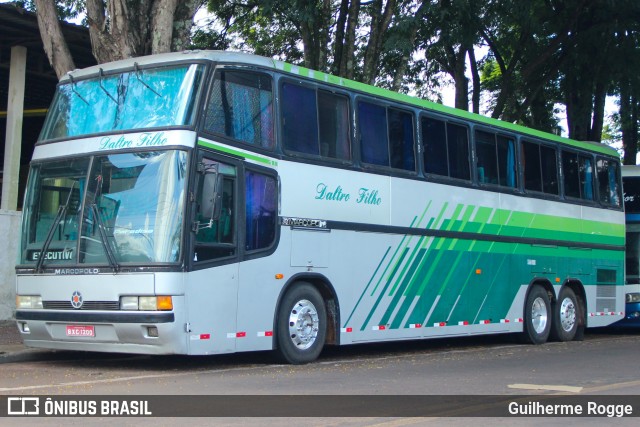 Daltro Filho Turismo 000 na cidade de Cascavel, Paraná, Brasil, por Guilherme Rogge. Número da foto: #13161014.