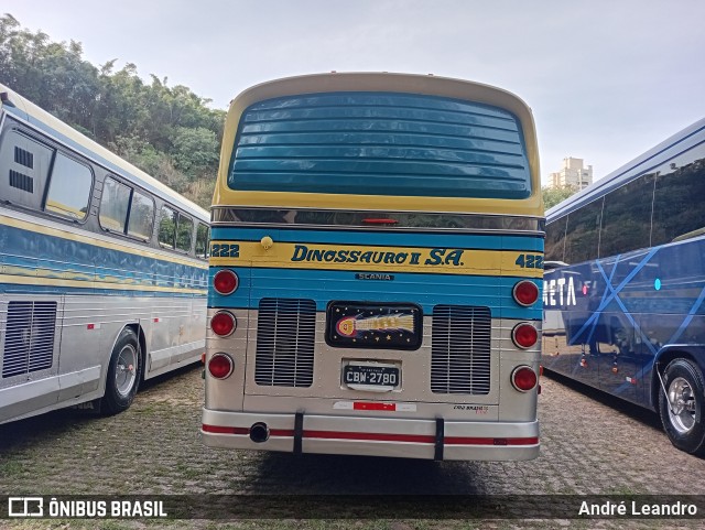 Ônibus Particulares 2780 na cidade de Campinas, São Paulo, Brasil, por André Leandro. Número da foto: #13161298.