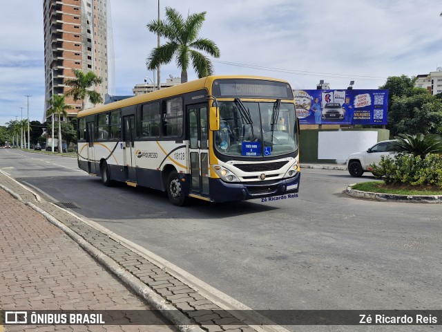 Viação Progresso 18128 na cidade de Três Rios, Rio de Janeiro, Brasil, por Zé Ricardo Reis. Número da foto: #13161984.