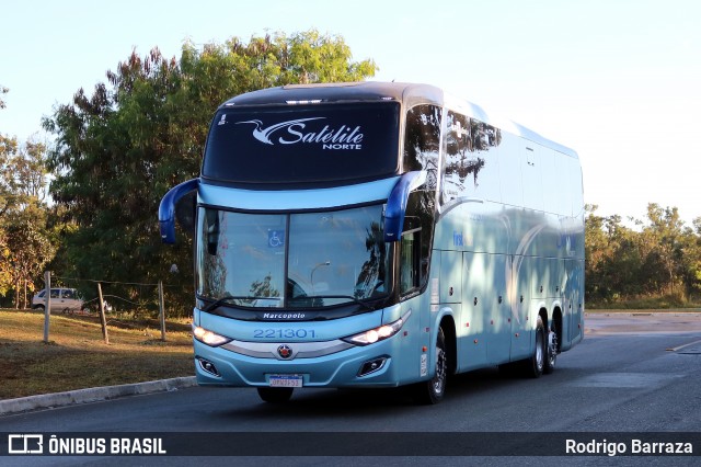 Expresso Satélite Norte 221301 na cidade de Brasília, Distrito Federal, Brasil, por Rodrigo Barraza. Número da foto: #13162399.