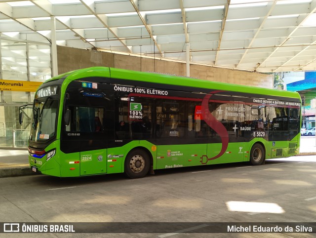 Auto Viação Transcap >> Auto Bless Transportes 85829 na cidade de São Paulo, São Paulo, Brasil, por Michel Eduardo da Silva. Número da foto: #13162738.