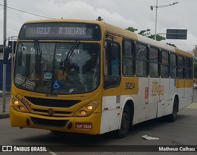 Plataforma Transportes 30214 na cidade de Salvador, Bahia, Brasil, por Matheus Calhau. Número da foto: #13162707.