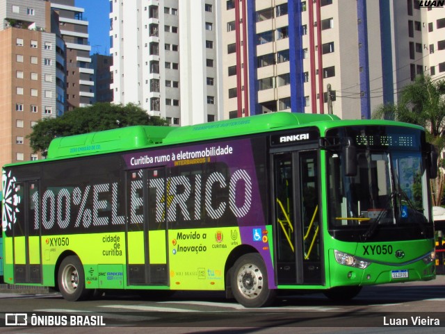 Transporte Coletivo Glória XY050 na cidade de Curitiba, Paraná, Brasil, por Luan Vieira. Número da foto: #13163754.