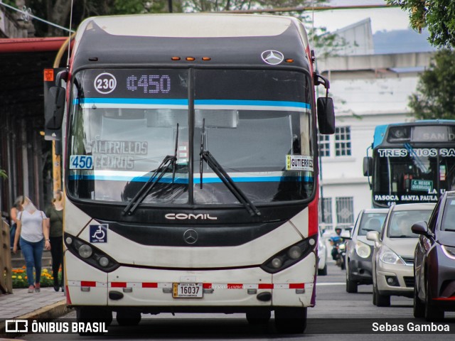 Coesa 230 na cidade de San José, San José, Costa Rica, por Sebas Gamboa. Número da foto: #13163792.