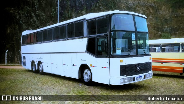 Ônibus Particulares 9116 na cidade de Campinas, São Paulo, Brasil, por Roberto Teixeira. Número da foto: #13162772.