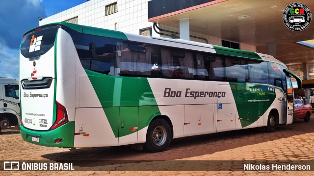 Comércio e Transportes Boa Esperança 4834 na cidade de Moju, Pará, Brasil, por Nikolas Henderson. Número da foto: #13162078.