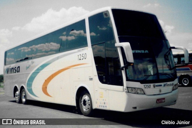 VINSA 1250 na cidade de Brasília, Distrito Federal, Brasil, por Clébio Júnior. Número da foto: #13162322.
