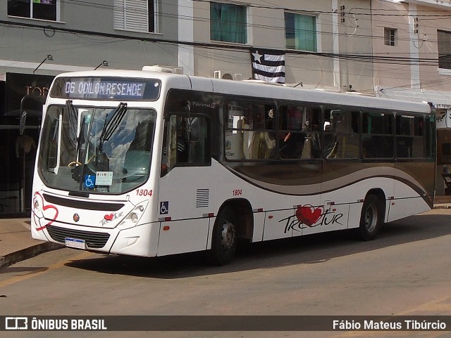 Trectur 1804 na cidade de Três Corações, Minas Gerais, Brasil, por Fábio Mateus Tibúrcio. Número da foto: #13164014.