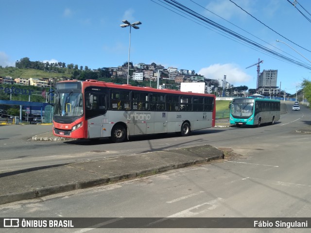 ANSAL - Auto Nossa Senhora de Aparecida 285 na cidade de Juiz de Fora, Minas Gerais, Brasil, por Fábio Singulani. Número da foto: #13161558.