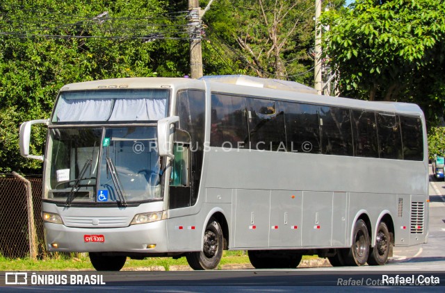 Ônibus Particulares 10220 na cidade de Belo Horizonte, Minas Gerais, Brasil, por Rafael Cota. Número da foto: #13161411.