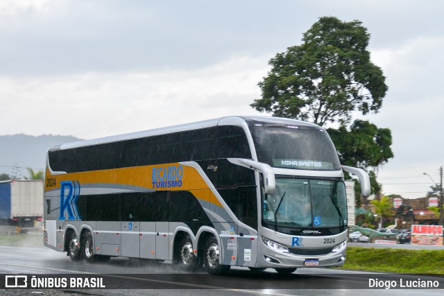 Ricardo Turismo 2024 na cidade de Garuva, Santa Catarina, Brasil, por Diogo Luciano. Número da foto: #13161051.