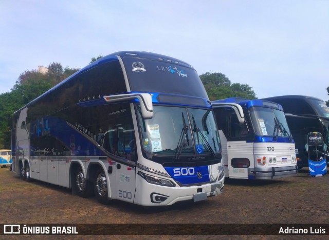 Unisul Viagens 500 na cidade de Campinas, São Paulo, Brasil, por Adriano Luis. Número da foto: #13162572.