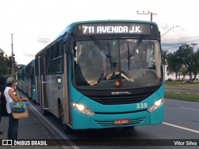 ANSAL - Auto Nossa Senhora de Aparecida 339 na cidade de Juiz de Fora, Minas Gerais, Brasil, por Vitor Silva. Número da foto: #13161885.