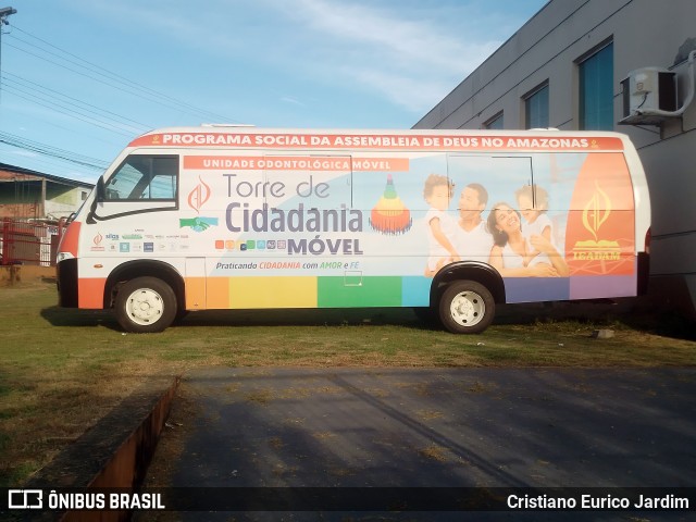 IEADAM - Igreja Evangélica Assembléia de Deus no Amazonas JXI4045 na cidade de Manaus, Amazonas, Brasil, por Cristiano Eurico Jardim. Número da foto: #13164330.