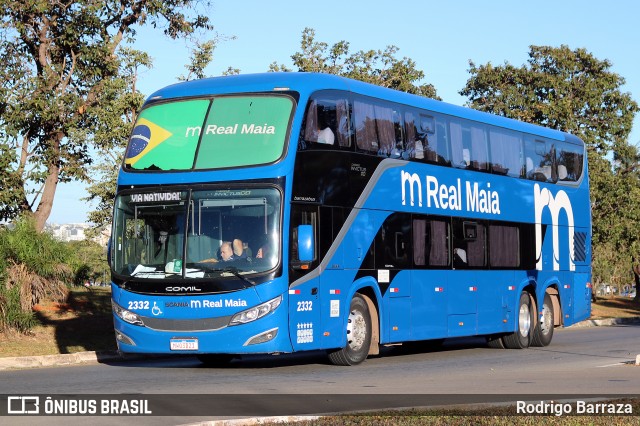 Real Maia 2332 na cidade de Brasília, Distrito Federal, Brasil, por Rodrigo Barraza. Número da foto: #13162304.