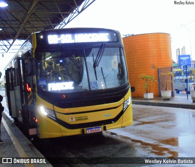 ConSor - Consórcio Sorocaba 1449 na cidade de Sorocaba, São Paulo, Brasil, por Weslley Kelvin Batista. Número da foto: #13161758.
