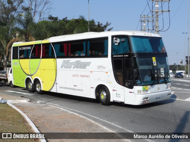 Karitur 6060 na cidade de São Paulo, São Paulo, Brasil, por Marco Aurélio de Oliveira. Número da foto: #13164587.