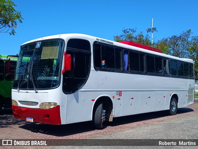 Ônibus Particulares 0881 na cidade de Vitória, Espírito Santo, Brasil, por Roberto  Martins. Número da foto: #13162175.